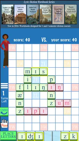 Game screenshot IPA scramble apk