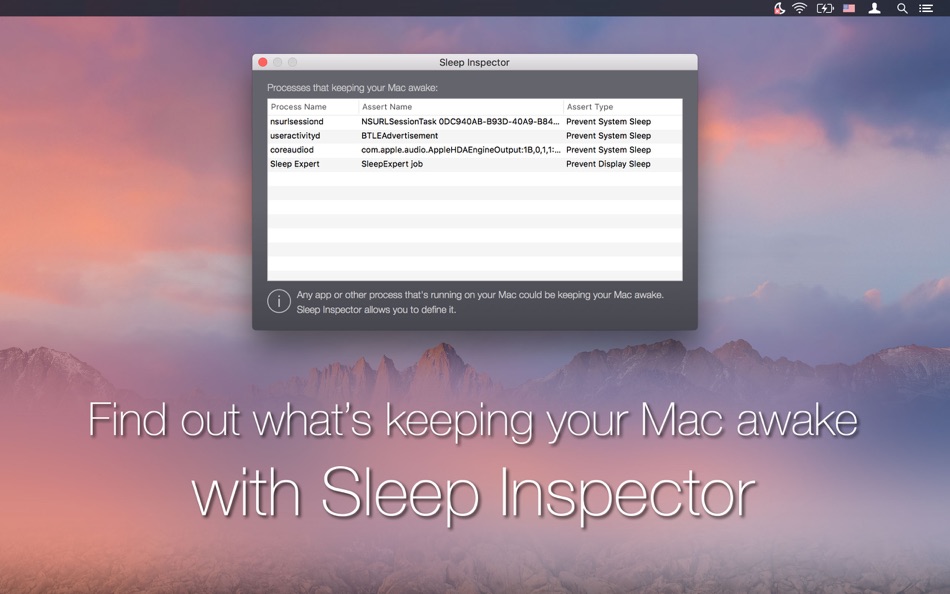 #3. Sleep Expert (macOS) 게시자: Oleksandr Yolkin
