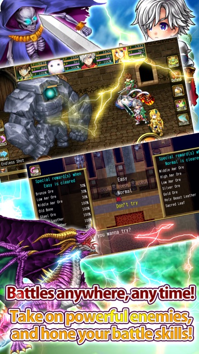 RPG Fairy Elements screenshot 5