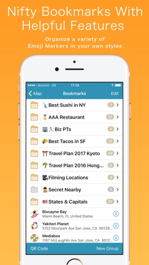 表情符號地圖 2 - 使用圖畫文字製作易懂的地圖吧(圖4)-速報App