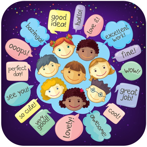 Smart Learning for Kids app icon