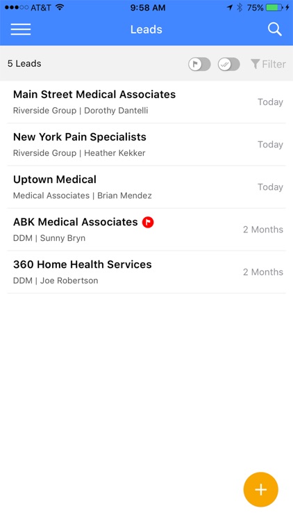 CareConnect CRM screenshot-4