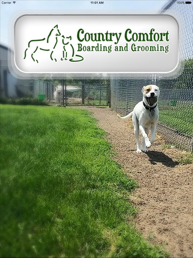Country Comfort Boarding & Grooming HD(圖2)-速報App