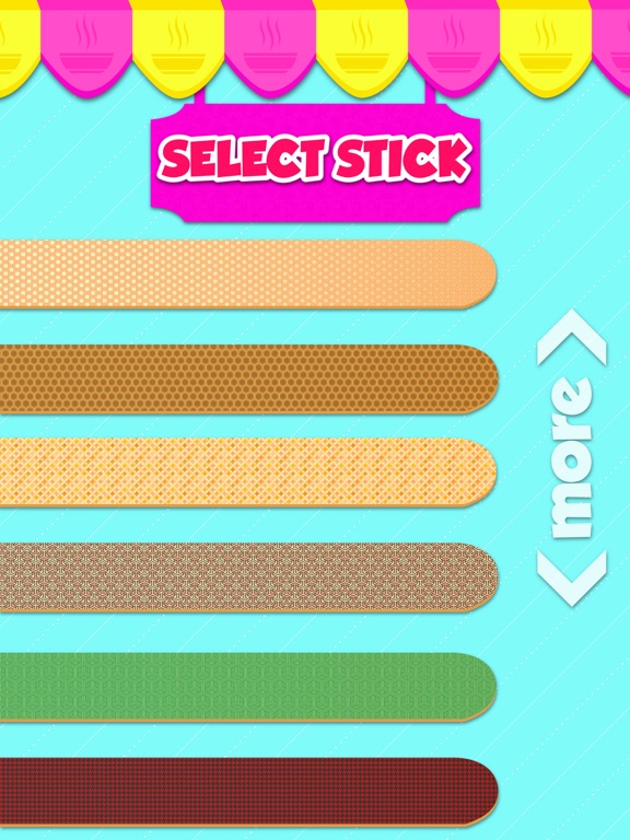 Screenshot #5 pour Ice Sucrerie Frozen Food Delight