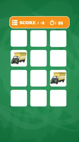 Game screenshot Car Cards Matching Educational Games for Kids hack