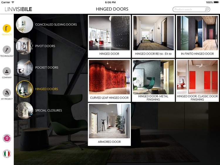 Linvisibile HD
