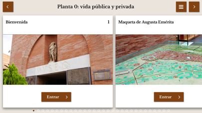 How to cancel & delete Museo Nacional de Arte Romano from iphone & ipad 4