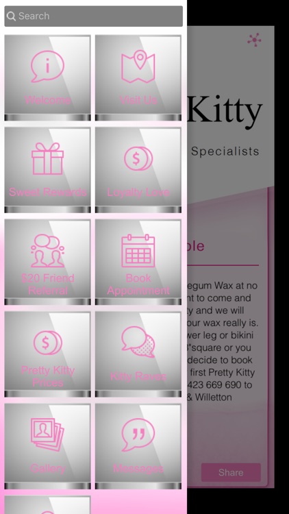 Pretty Kitty Intimate Waxing Boutique