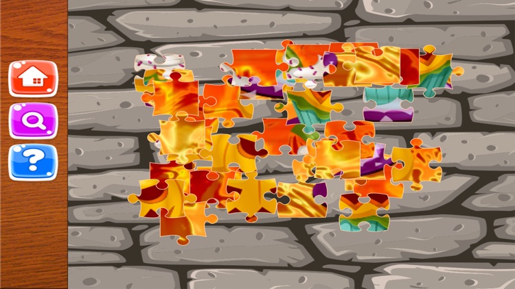 Jigsaw Puzzle Cupcakes screenshot-4