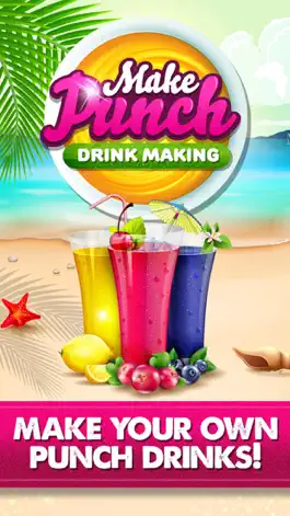 Game screenshot Icy Drink Factory - Slushy Gummy Juice Making Game mod apk