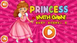 Game screenshot princess coolmath4kids learning games in 1st grade mod apk