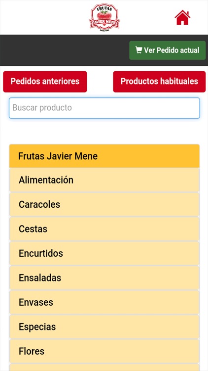 Frutas Javier Mene screenshot-3