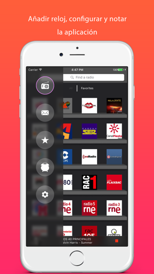 Radios España : lo mejor de la radio SP(圖4)-速報App