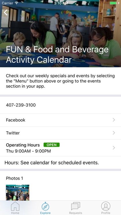 Sheraton Vistana Resort screenshot-3