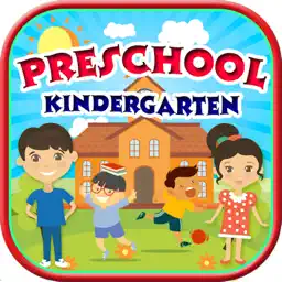 Preschool and Kindergarten Educational Games app icon