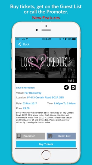 London Club Nights(圖2)-速報App