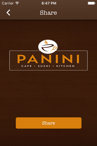 Panini La Cafe -  Kosher Dairy Restaurant screenshot 3