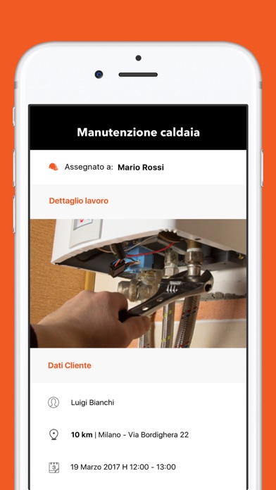 Screenshot #2 pour Home Services
