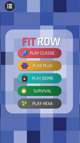 Game screenshot Fit Row - Cube Puzzle Color zumiez mod apk