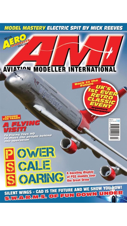 Aviation Modeller International Magazine screenshot-4