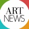 ARTnews Magazine covers ancient to modern with behind-the-scenes looks at galleries, auctions, museums, and art studios