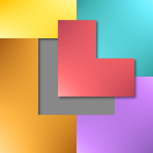 Mosaic Block Icon