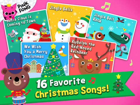 Pinkfong Christmas Funのおすすめ画像2