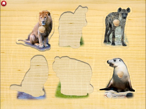 Zoo Sounds - Fun Educational Games for Kidsのおすすめ画像2