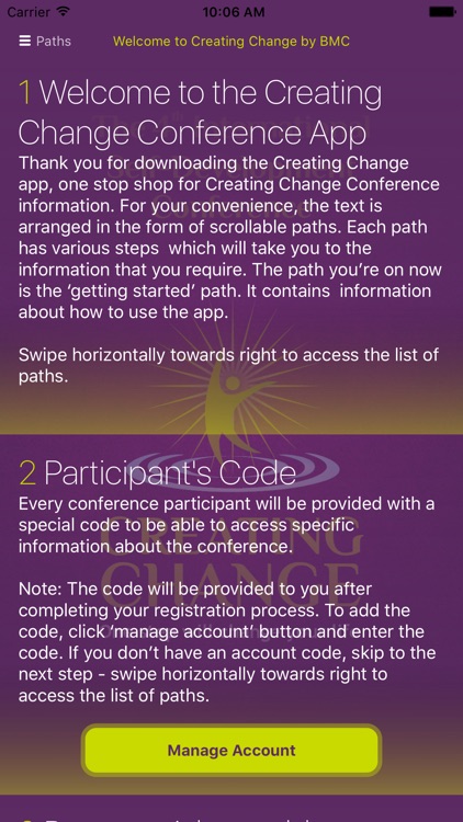 Creating Change by BMC