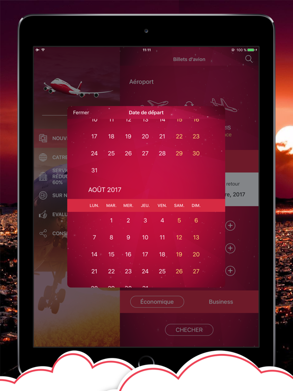 Screenshot #6 pour Vol Pas Cher - Comparateur gratuit et rapide