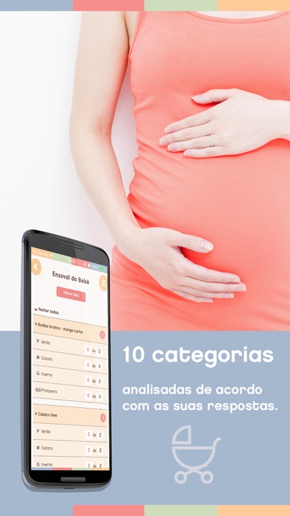 Lista de Enxoval - The Mammys