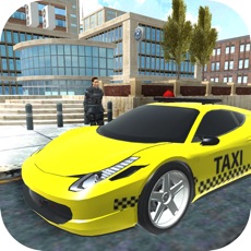 Activities of Furious Taxi City Driver