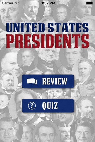 U.S. Presidents - APUSH Reviewのおすすめ画像1