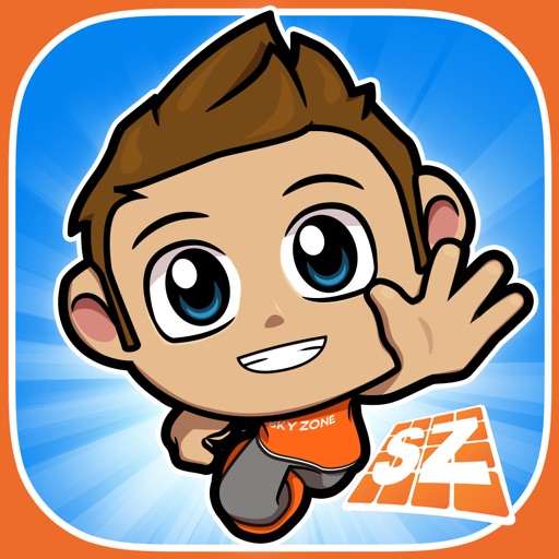 Sky Zone Game Icon