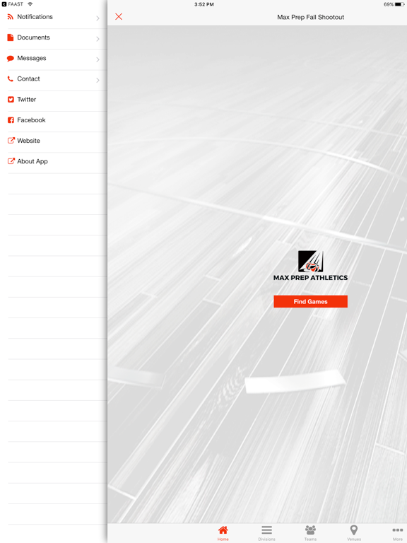 Screenshot #5 pour Max Prep Athletics