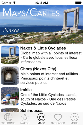 Naxos - The Cyclades in Your Pocket screenshot 3