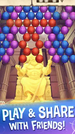 Game screenshot Bubble Shooter Temple Mania mod apk