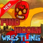 Find Hidden Wrestling Sport Object For 2k17 & 2k18