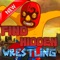 Find hidden Wrestling & sport objects with lot of Fun