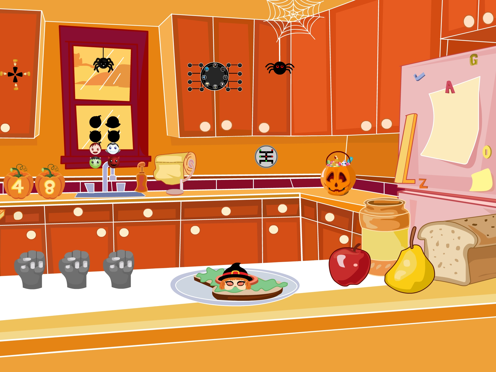 Ajaz Halloween Escape screenshot 6