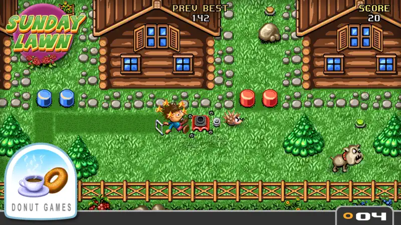 Sunday Lawn screenshot 2 of 3