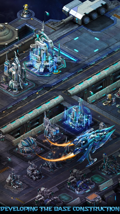 Star Fleet-Galaxy Warship