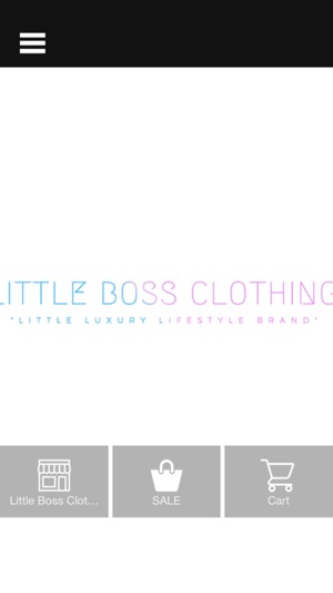 Little Boss Clothing