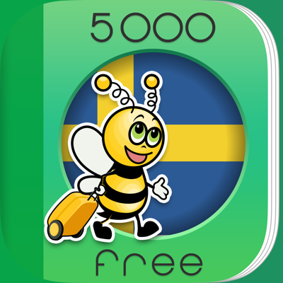 5000 Phrases - Learn Swedish Language for Free