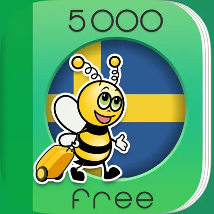 5000 Phrases - Learn Swedish Language for Free Cheats