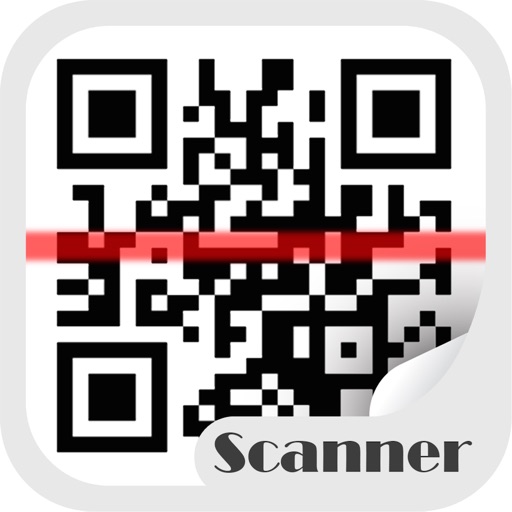 QR Code Scanner Tool Icon