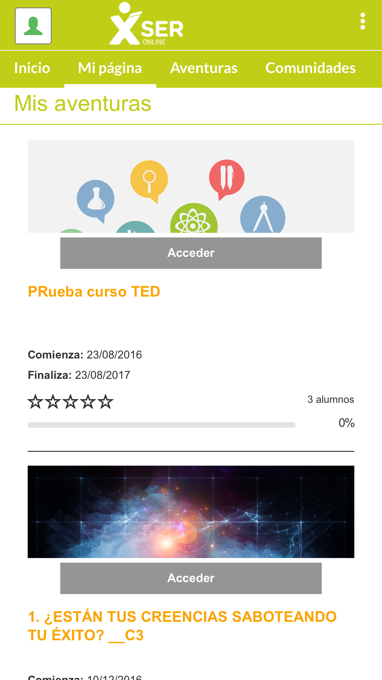 SER FuXion