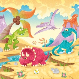 Fun Jigsaw Puzzle For Kids 4 Years