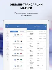 sports.ru — все о ХК Динамо Москва айпад изображения 2