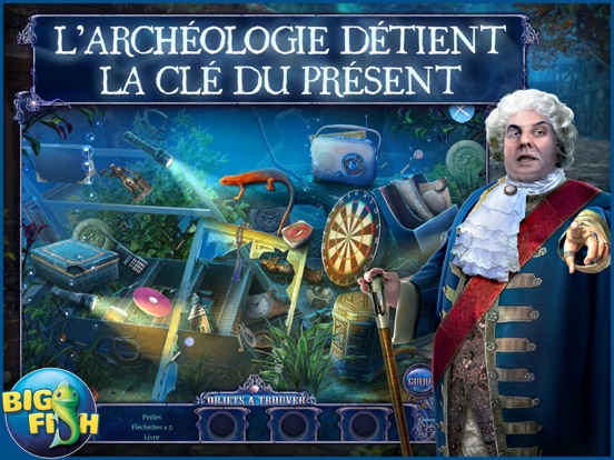 Screenshot #5 pour Dark Dimensions: le Maître des Couteaux HD